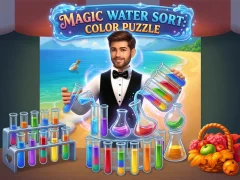游戏Magic Water Sort: Color Puzzle在线