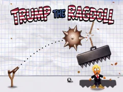 游戏Trump the Ragdoll在线