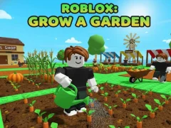 游戏Roblox：種植花園在线
