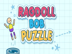 游戏Ragdoll Bob拼圖在线