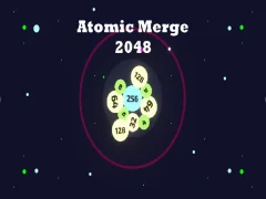 游戏原子合併2048在线