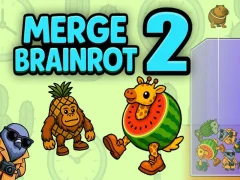 游戏合併Brain Rot 2在线