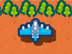 游戏2D飛機射擊在线
