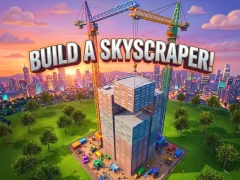 游戏Build a Skyscraper!在线