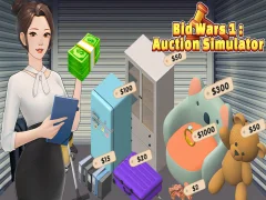 游戏競標戰爭1拍賣模擬器在线