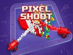 游戏Pixel Shoot在线