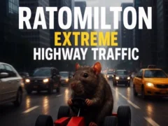 游戏Ratomilton極限高速公路交通在线