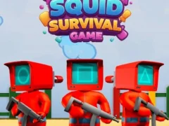 游戏魷魚生存遊戲在线