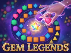 游戏Gem Legends在线