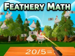 游戏羽毛數學在线