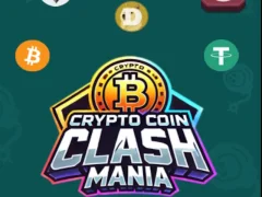 游戏加密貨幣衝突狂熱在线
