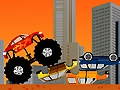 游戏怪物卡車破壞者在线