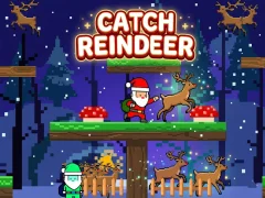 游戏Catch Reindeer在线