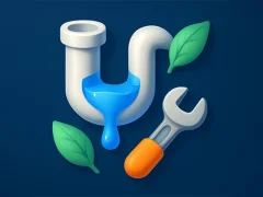 游戏管道難題：連接與流程在线