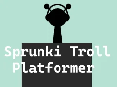 游戏Sprunki巨魔平台遊戲在线