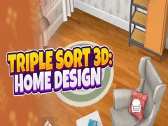 游戏三排序3D家居設計在线