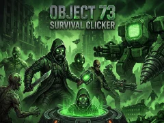 游戏Object 73: Survival Clicker在线
