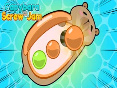 游戏Capybara螺釘果醬在线