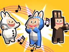游戏音樂Labubu：製作旋律在线
