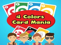 游戏4種顏色卡躁狂症在线