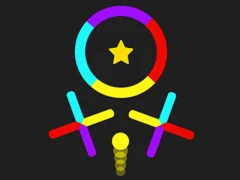 游戏球跳開顏色在线