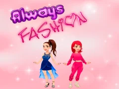 游戏永遠時尚在线