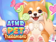 游戏ASMR 寵物治療在线
