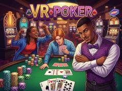游戏VR Poker在线