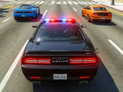 游戏城市警車追逐遊戲在线