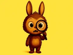 游戏Labubu 找出差異在线