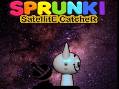 游戏斯普倫基衛星捕手在线