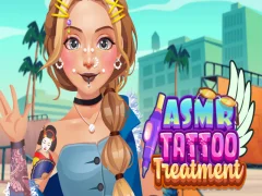 游戏ASMR紋身治療在线