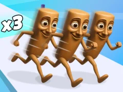 游戏Brainrot 暴民衝突 3D在线