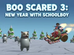 游戏Boo Scared 3：與小學生過新年在线