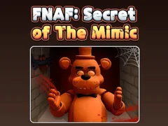 游戏Fnaf 模仿者的秘密在线