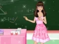 游戏柔和老師裝扮在线