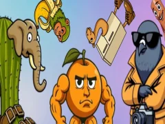 游戏Brainrot合併在线