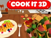 游戏煮3d在线