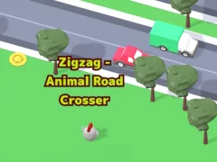 游戏之字形動物之路在线