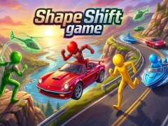 游戏Shape Shift game在线