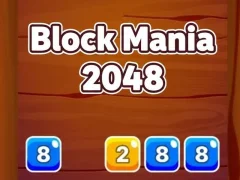 游戏方塊狂熱 2048在线