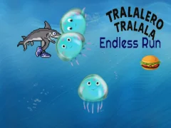 游戏Tralalero tralala無盡跑步在线