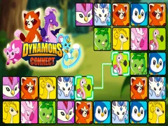 游戏Dynamons連接在线