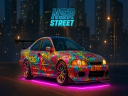 游戏NSR街頭賽車在线
