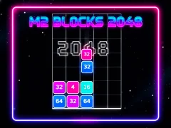 游戏M2 積木 2048在线