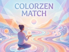 游戏ColorZen 匹配在线