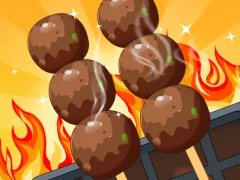 游戏食物遊戲燒烤排序在线