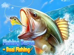 游戏釣魚男爵真釣魚在线