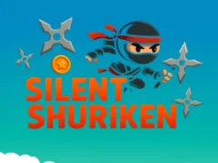 游戏沉默的shuriken在线