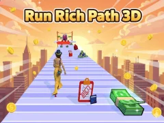 游戏運行 Rich Path 3D在线
